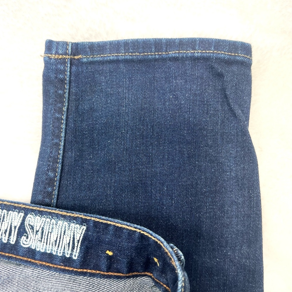 MADEWELL Skinny Skinny Mid Rise Jeans Denim Size 28 - Picture 11 of 13